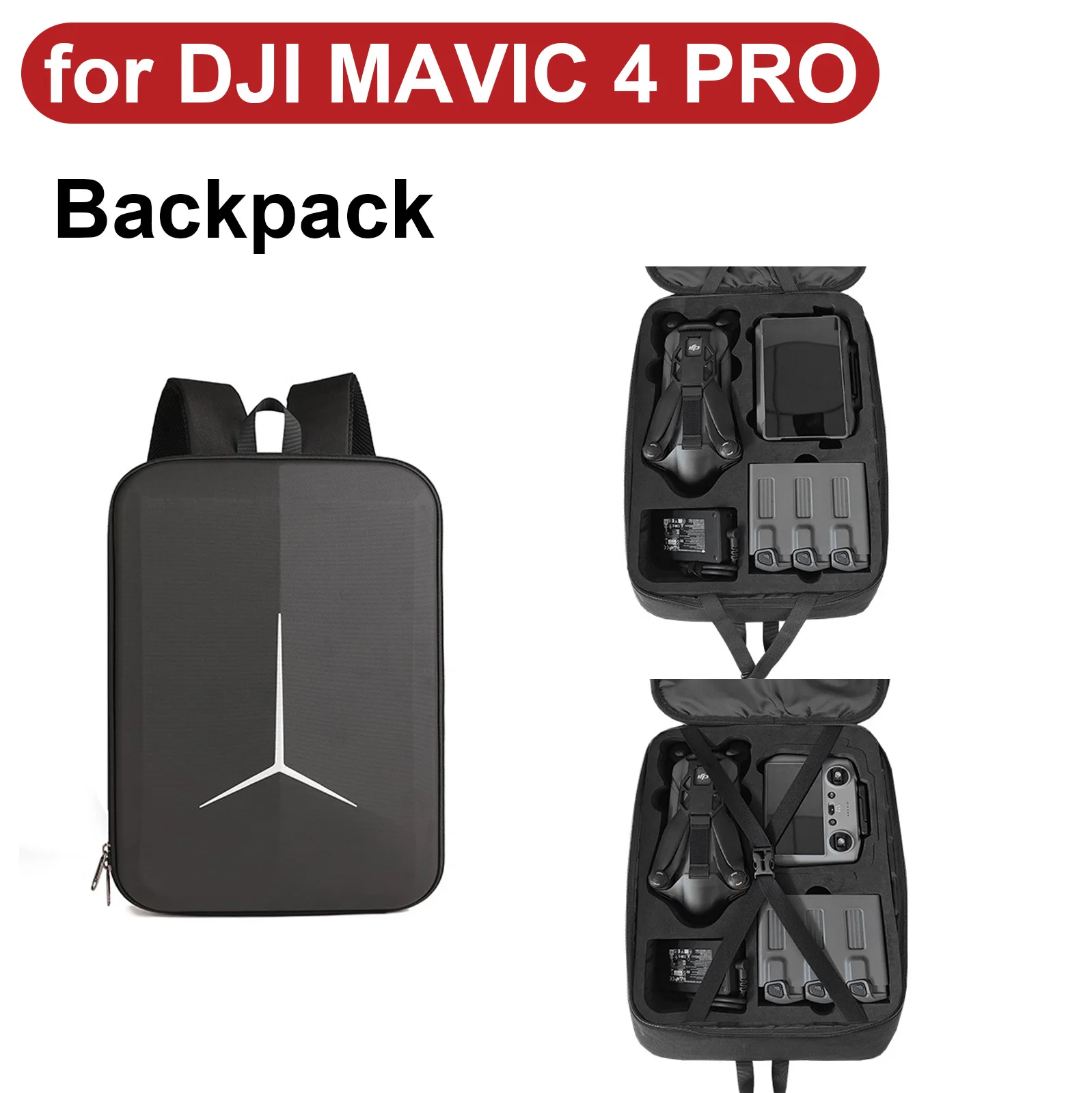 Drone Rc Cover - Rucksack Für DJI MAVIC 4 PRO