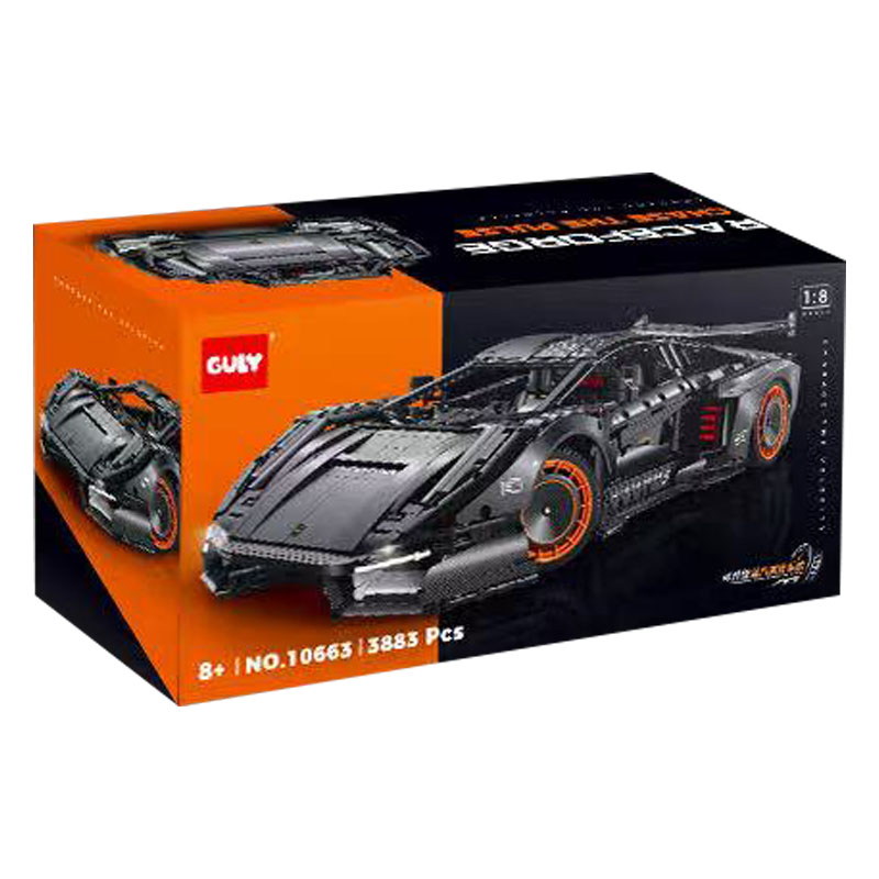 Drone Ae Rc - AUF LAGER GULY 10663 MOC Technik