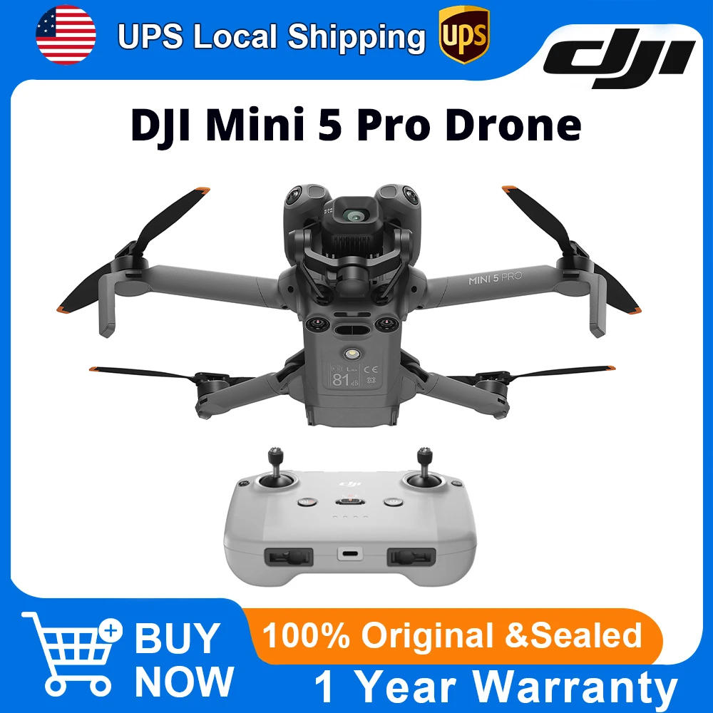 Drone Dji Rc Mini - DJI Mini 5 Pro Drohnen mit