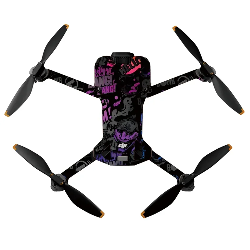 Drone Dji Rc Mini - Für DJI Mini 5 Pro Drohnen-Aufkleber