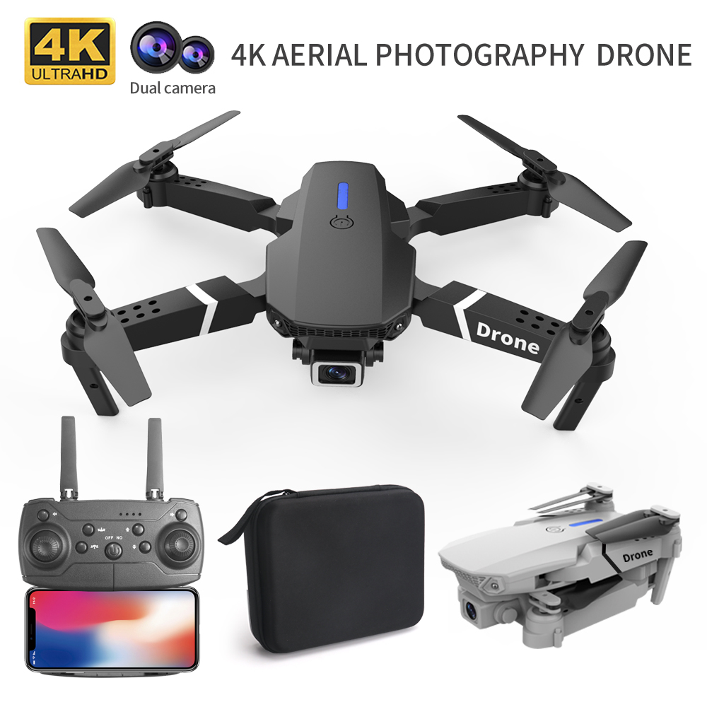 2025 E88 Pro Drone Professione – Drone E88 Rc Quadcopter Bewertung und Preis