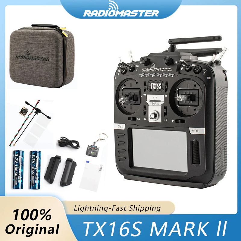 RadioMaster TX16S MKII V4.0 EL – Drone Rc Leading Bewertung und Preis