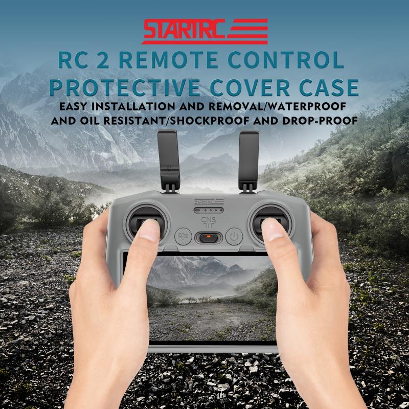 Lito X1/1 Stoßfeste Silikonhül – Drone Dji Rc Mini Bewertung und Preis