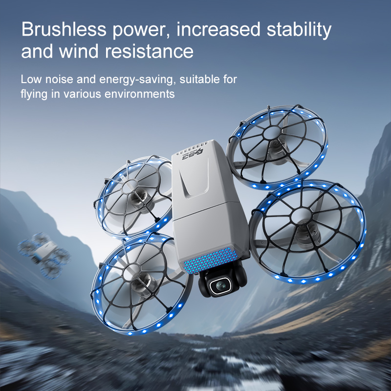Neue Mini Faltbare Drohne G63  – Drone Ae Rc Bewertung und Preis