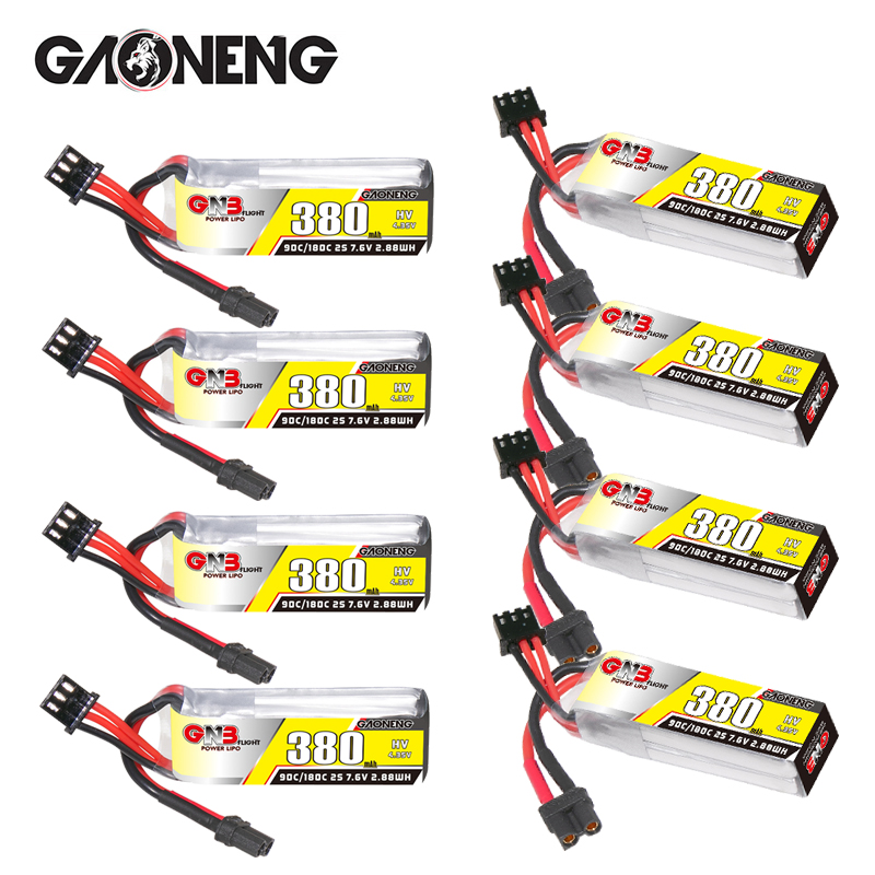 GNB 2S 7,6V 380mAh 90C/180C Li – Drone Rc Leading Bewertung und Preis