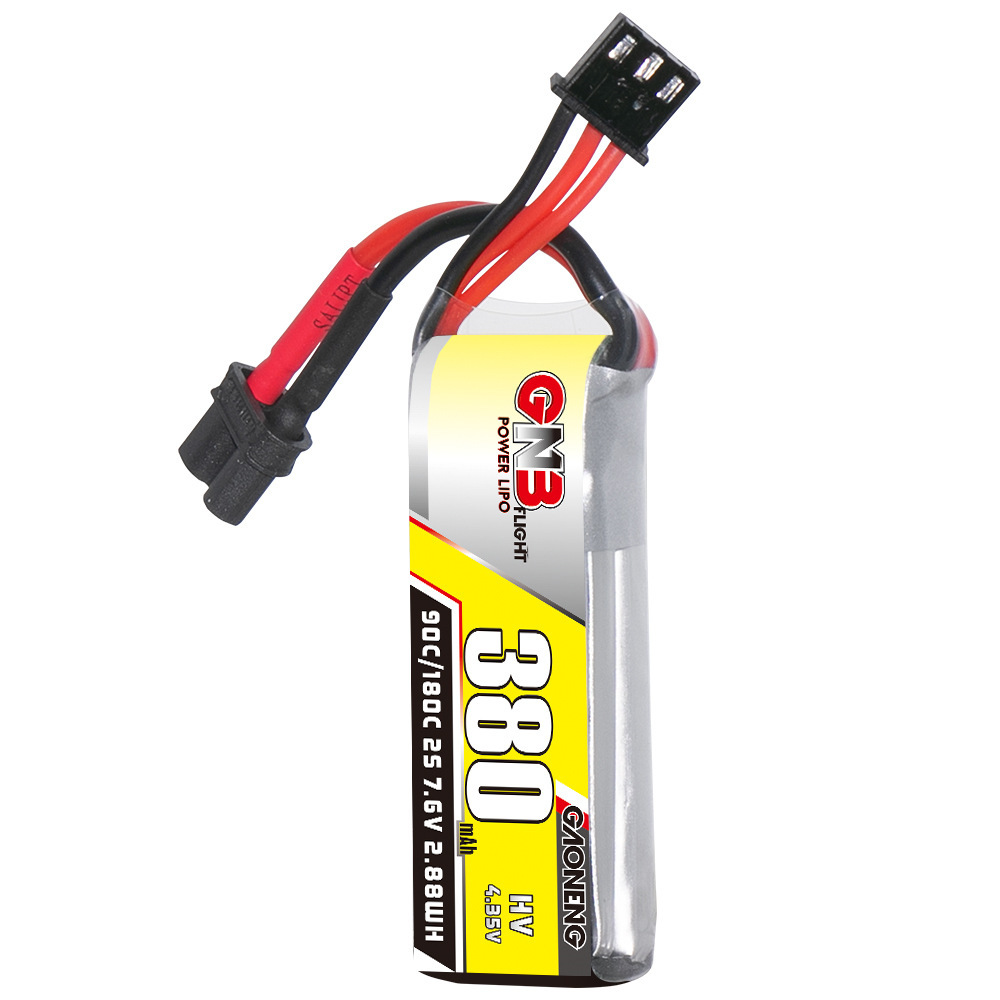 GNB 2S 7,6V 380mAh 90C/180C Li – Drone Rc Leading Bewertung und Preis