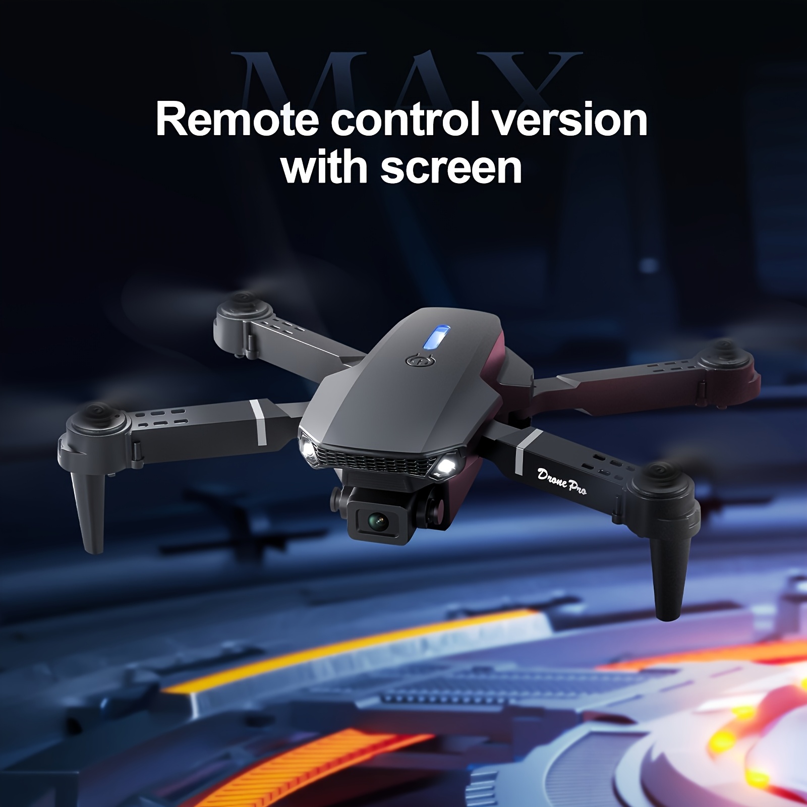 2026 Verbesserte E88 PRO MAX F – Drone E88 Rc Quadcopter Bewertung und Preis
