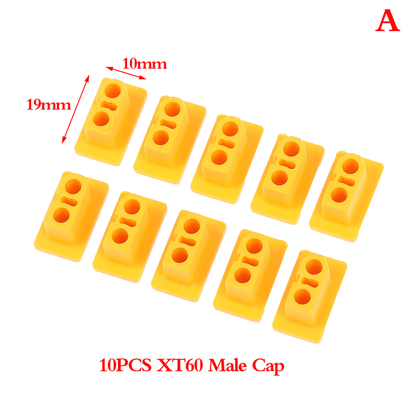 10pcs xt60 xt90 t Stecker Stec – Drone Rc Cover Bewertung und Preis