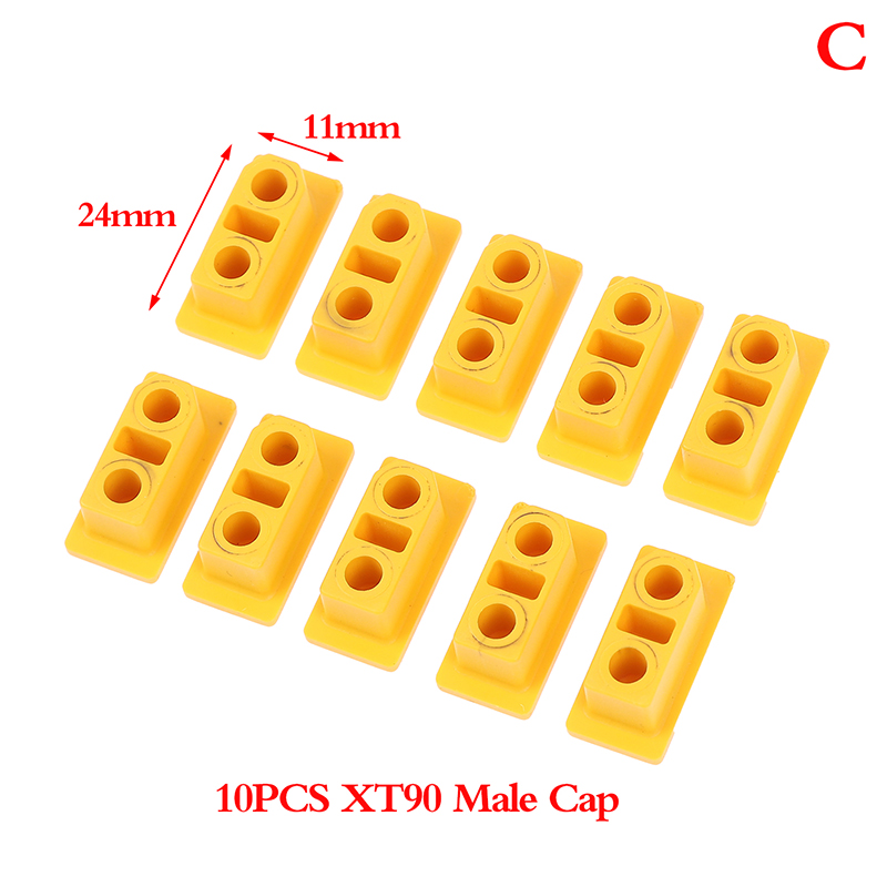 10pcs xt60 xt90 t Stecker Stec – Drone Rc Cover Bewertung und Preis