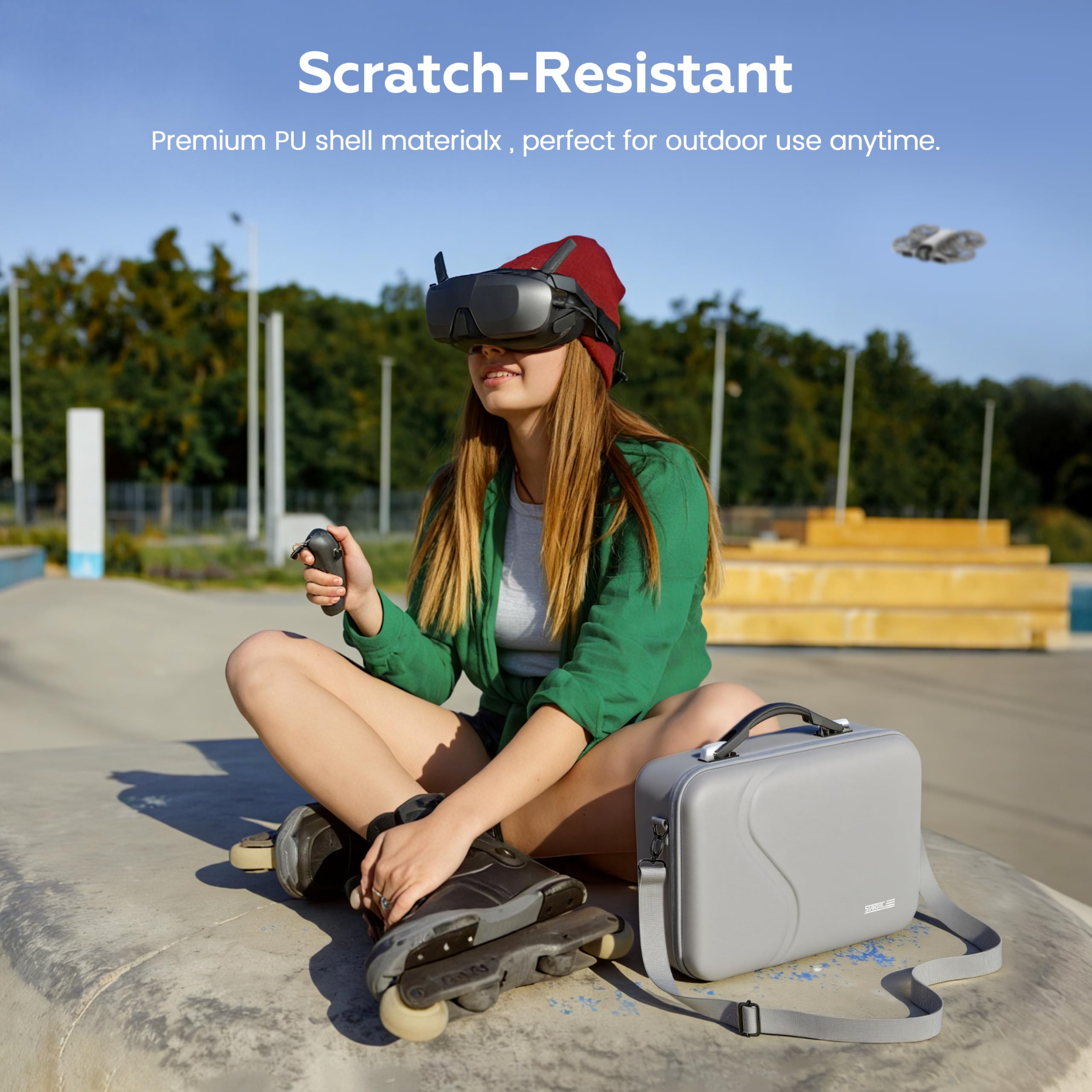 STARTRC-Tasche für Neo 2-Zubeh – Drone Rc Cover Bewertung und Preis