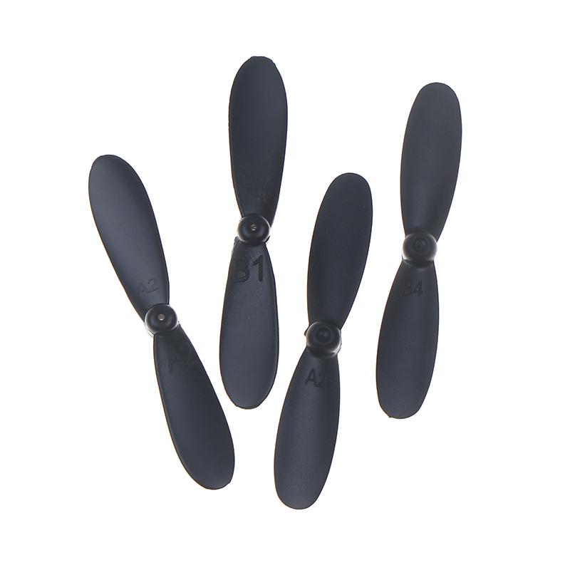 8 Stück 42mm Propeller für 4D  – Drone Rc Toy Bewertung und Preis