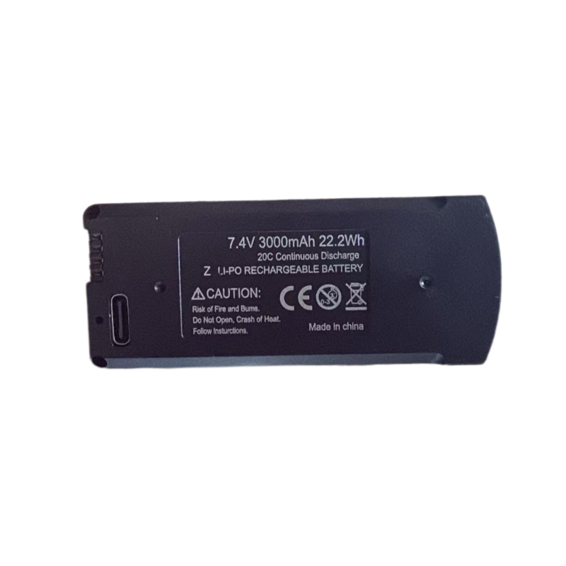 GPS V198 7,4V 3000mAh Akku RC  – Drone Rc Leading Bewertung und Preis