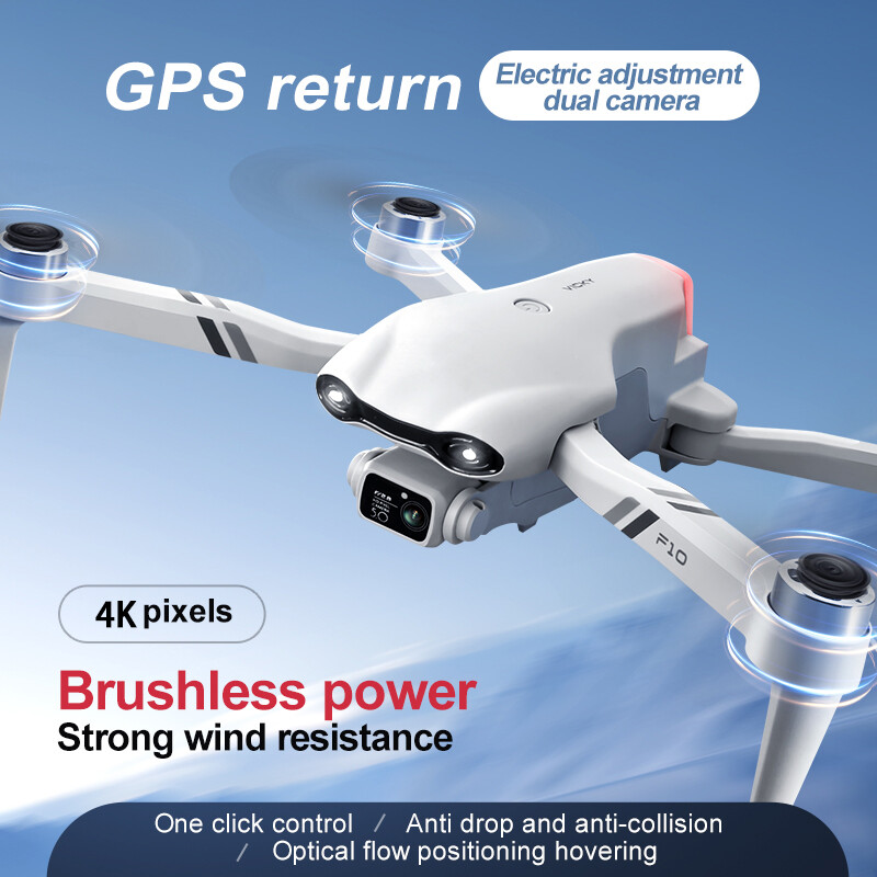 4DRC F10 Ferngesteuerte Drohne – Jjrc Drone X12 Bewertung und Preis
